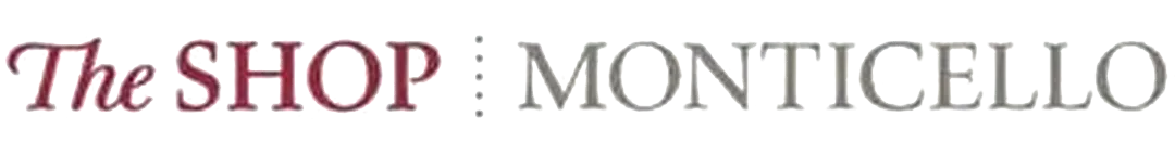 The Monticello Shop logo